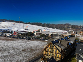 Apartamenty Bujaś Resort Białka Blue Ski - obok Termy Bania
